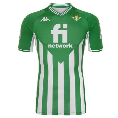 Tailandia Camiseta Real Betis 1ª 2021/22